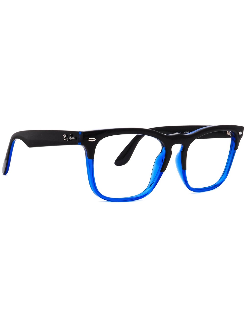 Ray-Ban Steve RB 4487-V 6632/19 Sunglasses (no lenses)